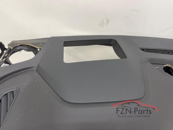 Audi Q8 4M Dashboard Los leer HUD