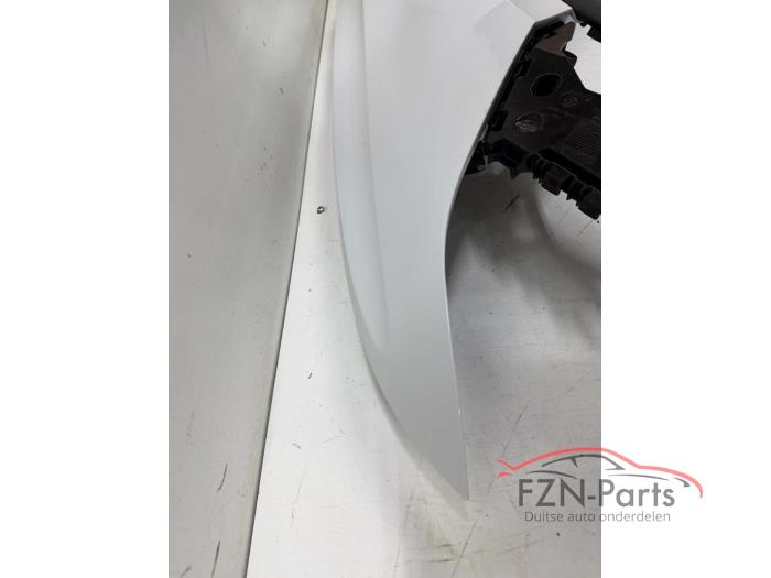 VW T-Cross 2GM Zijscherm spatscherm voor Links Wit