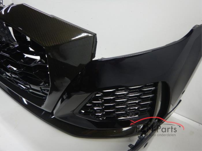 Audi RSQ8 4M8 Carbon Bumperpakket Voor + Achter 6PDC