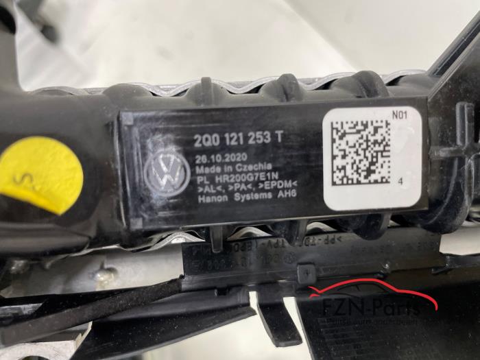 VW Polo 2G GTI Koelerpakket