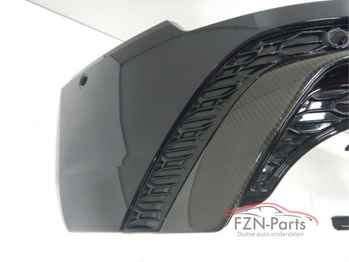 Audi RSQ8 4M8 Carbon Bumperpakket Voor + Achter 6PDC