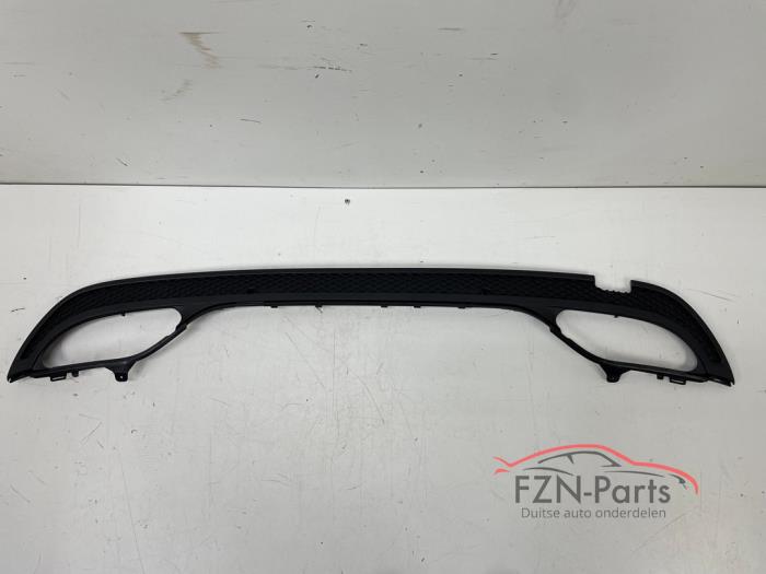 Mercedes-Benz C-Klasse W205 Diffuser Achterbumper