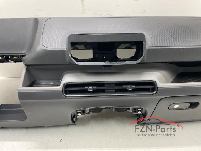 VW ID-Buzz Cargo Dashboard Los