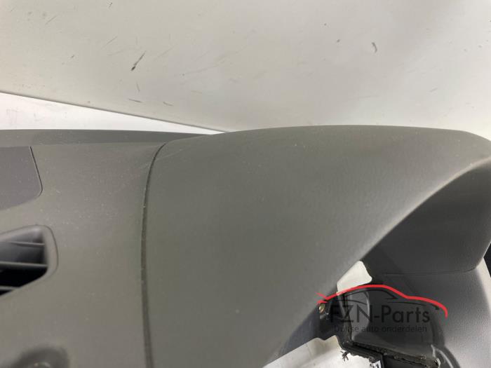 Audi Q5 8R Dashboard los grijs