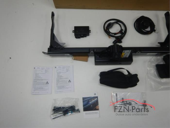 VW ID3 10A Afneembare Trekhaak