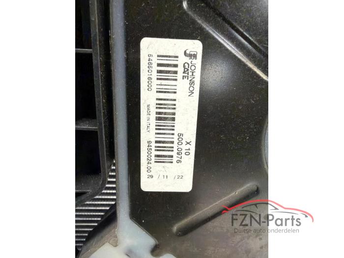 Mercedes-Benz W420 E-Citan koerlerpakket set compleet