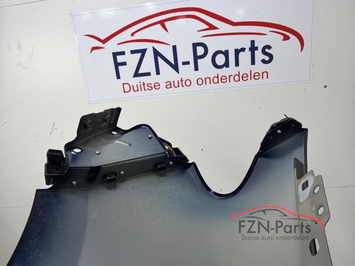 Mercedes-Benz Citan 420 Zijscherm spatscherm rechts blauw