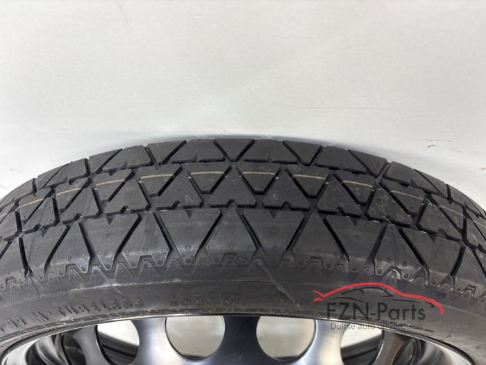Audi TT 8J Thuiskomer Reservewiel 18 Inch