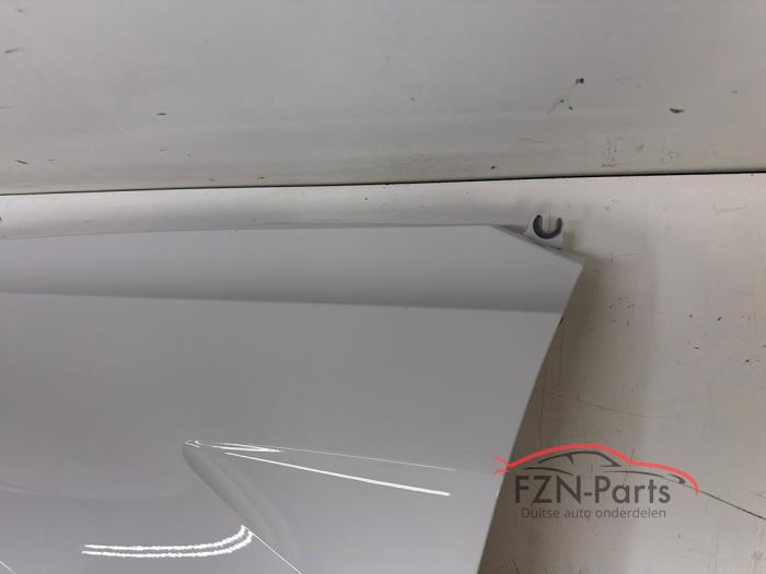 VW T-Cross 2GM Zijscherm spatscherm voor Links Wit