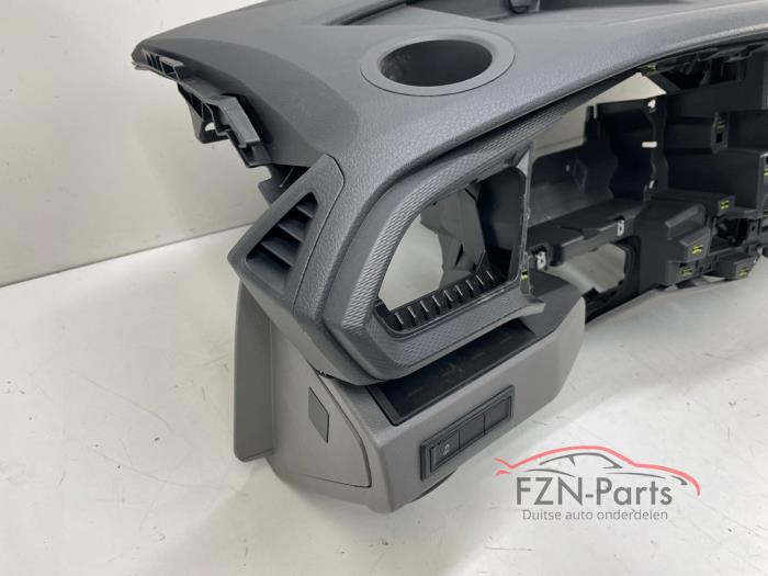 VW Transporter T6.1 Dashboard los
