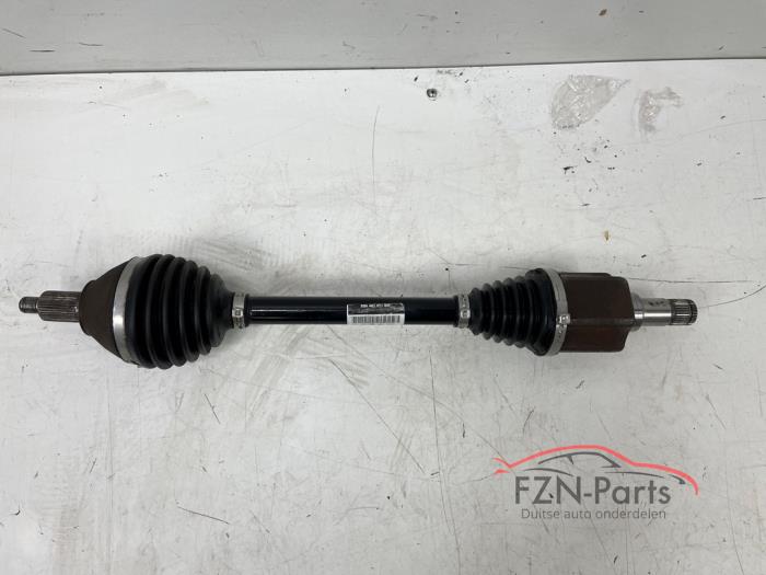 VW Polo 2G Aandrijfas Links-Voor