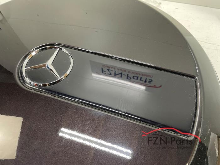 Mercedes-Benz G-Klasse W463 Reservewiel Afdekkap 033