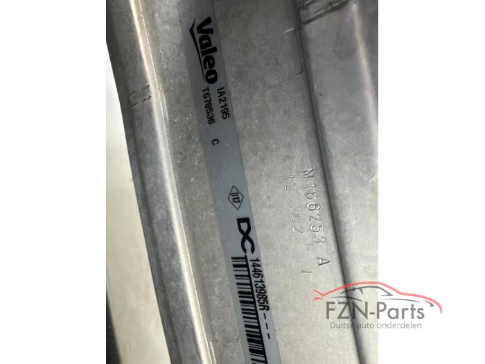 Mercedes-Benz W420 Citan Koelerpakket Set