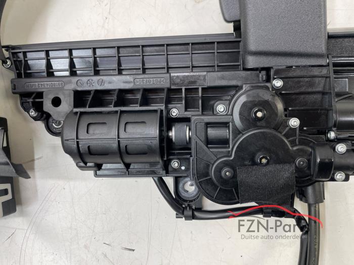 Zonnescherm elektrisch links-achter Mercedes S-Klasse (23635177)
