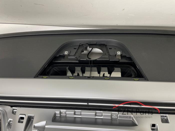 VW ID-Buzz Dashboard Los