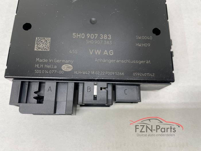 VW Polo 2G AW Trekhaak Nieuw compleet met kabelset