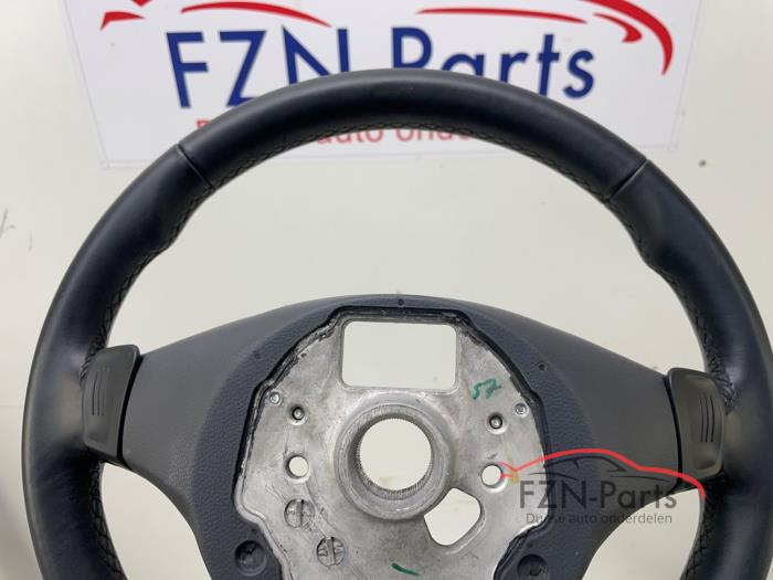 VW Tiguan 5NA/5NN Stuur Kaal+F1 Leer
