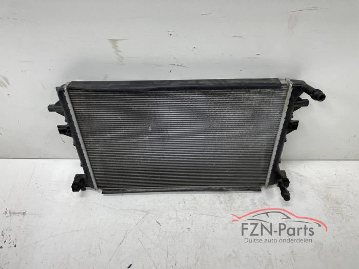 VW Golf 7 GTD 2.0TDI Radiateur condensor