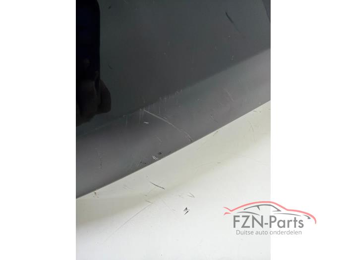 Tesla Model 3 Facelift Achterbumper Solid Black