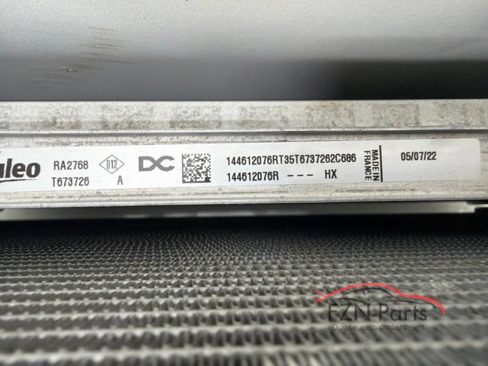 Mercedes-Benz W420 Citan Koelerpakket set