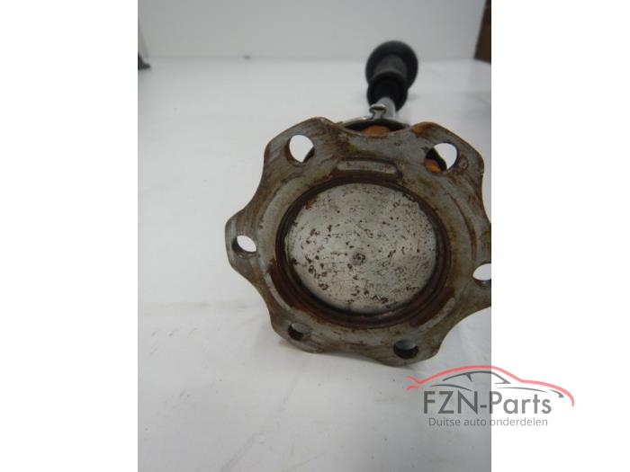 VW Polo 2G Aandrijfas Rechts voor