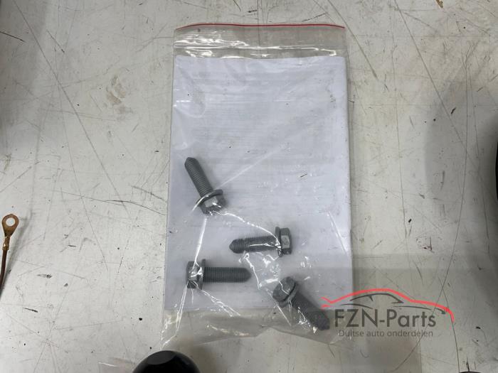 VW Polo 2G AW Trekhaak Nieuw compleet met kabelset
