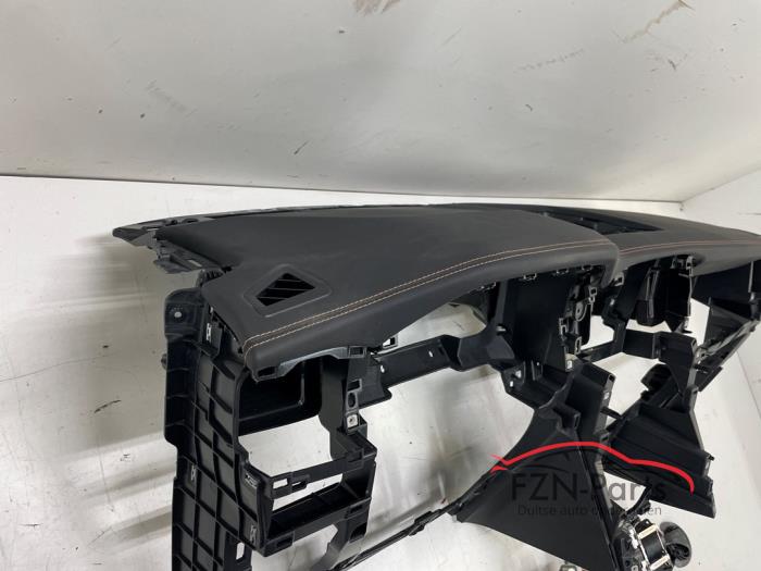 VW Amarok 2H Dashboard los Leer