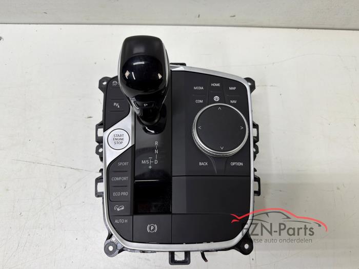 BMW X3 X4 G01 G02 LCI Versnellingspook met I-drive compleet