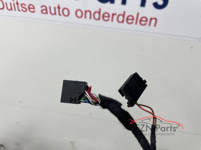 VW Golf 8 Spiegel FL Links Side