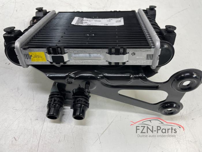 VW Tiguan 5NA R 2.0 Extra Radiateur+houder Links