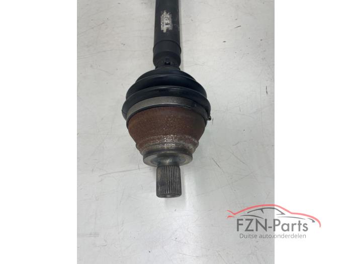 VW Golf 6 aandrijfas rechts-voor