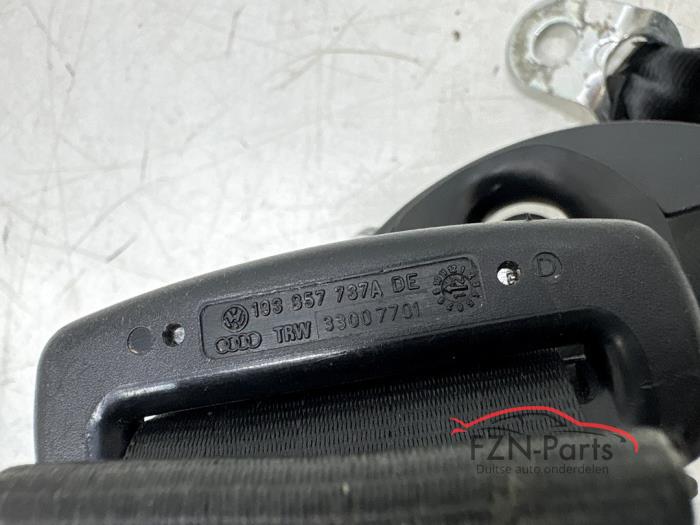 VW Polo 6R Gordel Rechts 3 deurs