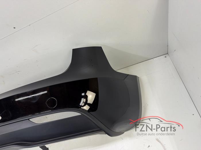 Tesla Model 3 Facelift Achterbumper Solid Black