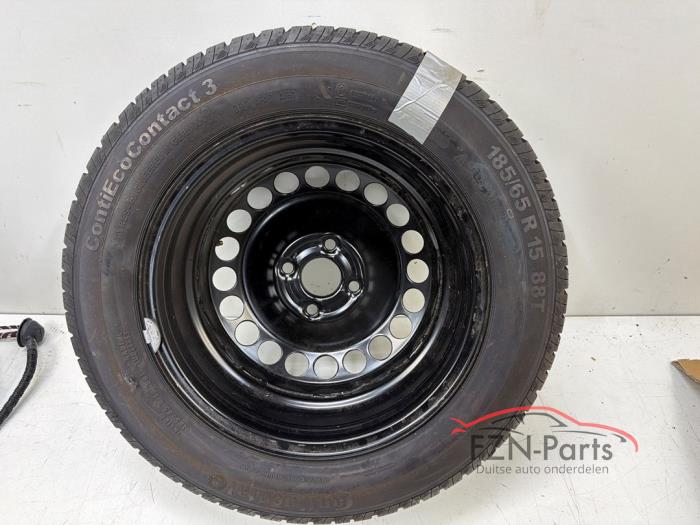 Opel Corsa GM Thuiskomer 15 Inch