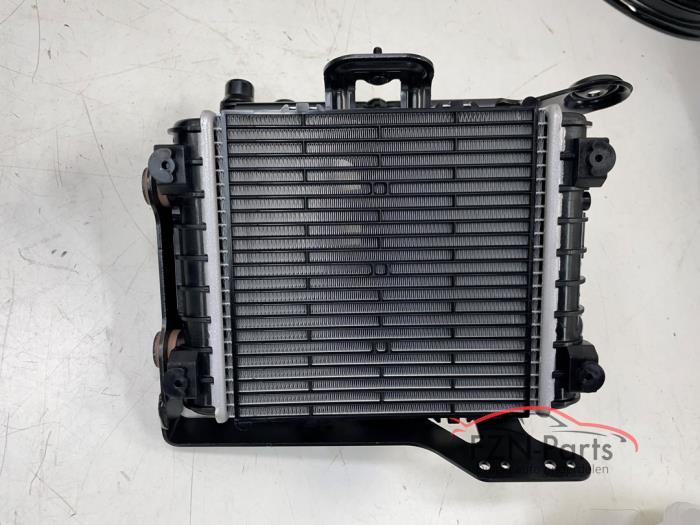 VW Tiguan 5NA R 2.0 Extra Radiateur+houder Rechts