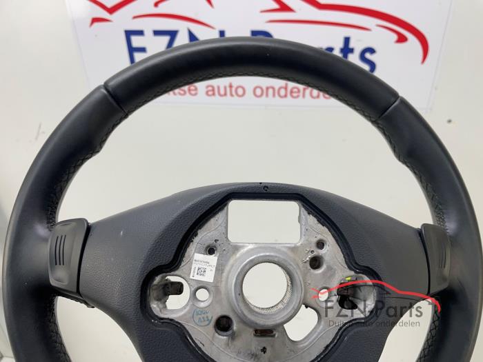 VW Polo 2G Stuur MF+ACC+F1 Leer