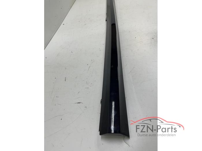 Audi A3 8V5 Facelift S-Line Sedan Sideskirt Links LY9T