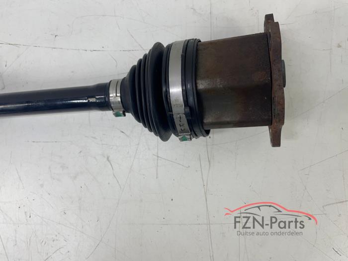 VW Polo 6R 6C Aandrijfas rechts-voor