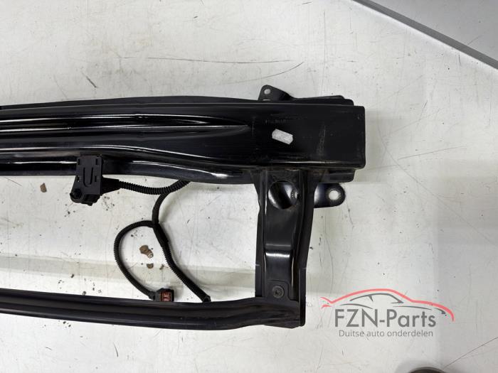 VW Caddy 1T Bumperbalk voorzijde+onderstrip