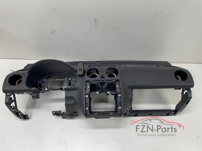 VW Caddy Dashboard los met telefoonhouder