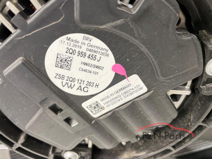 VW Polo 2G 2.0 GTI Koelerpakket Compleet