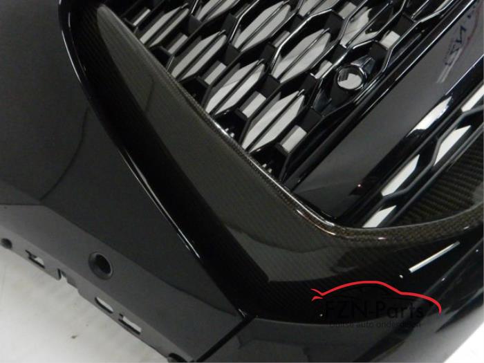 Audi RSQ8 4M8 Carbon Bumperpakket Voor + Achter 6PDC