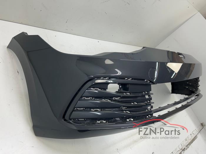 VW Golf 8 5H Voorbumper Kaal