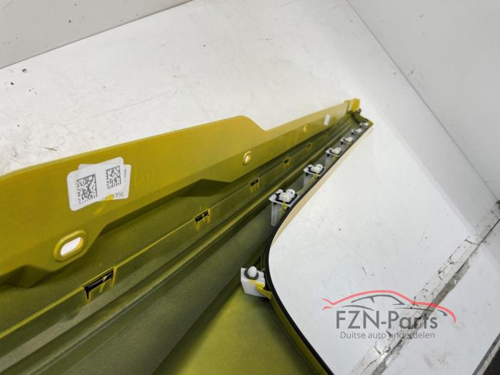 Zijskirt rechts Audi TT (23634553)