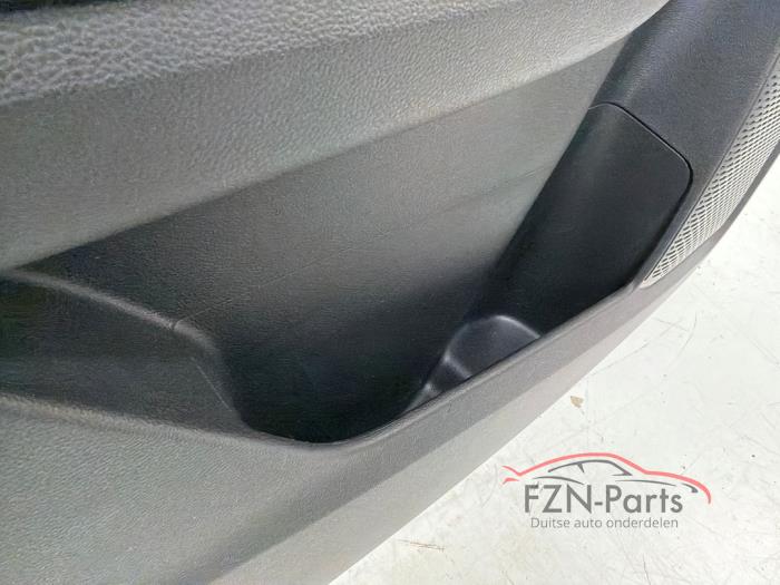 Mercedes-Benz Citan W420 Deurpanelen portier bekleding Links