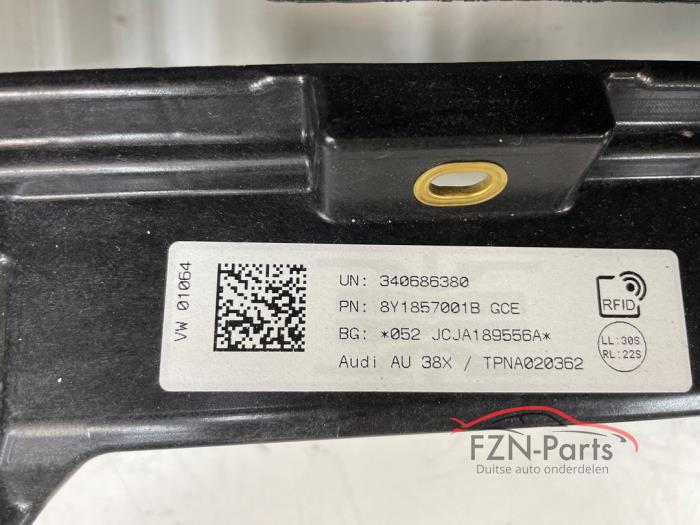Audi A3 8Y Dashboard los Leer