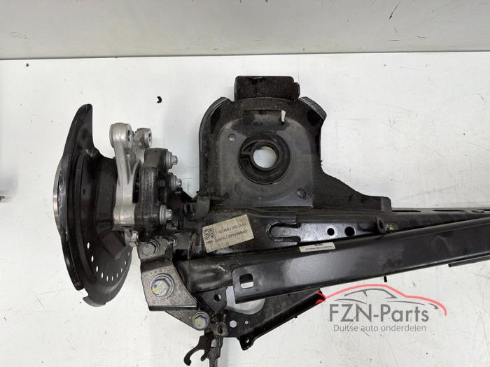 Mercedes Benz E-Citan W420 Achteras