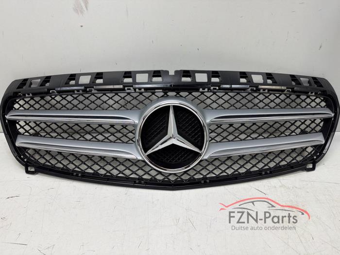 Mercedes-Benz A-Klasse W176 Grille zilver chrome