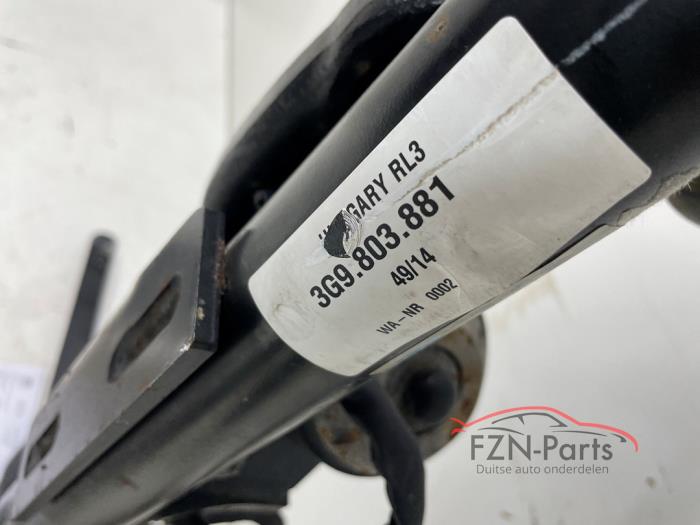 VW Arteon 3G8 Trekhaak Compleet met kabelset