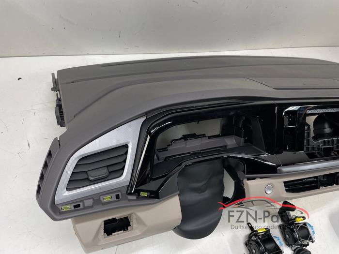 VW Transporter T7 Multivan Airbag set Dashboard
